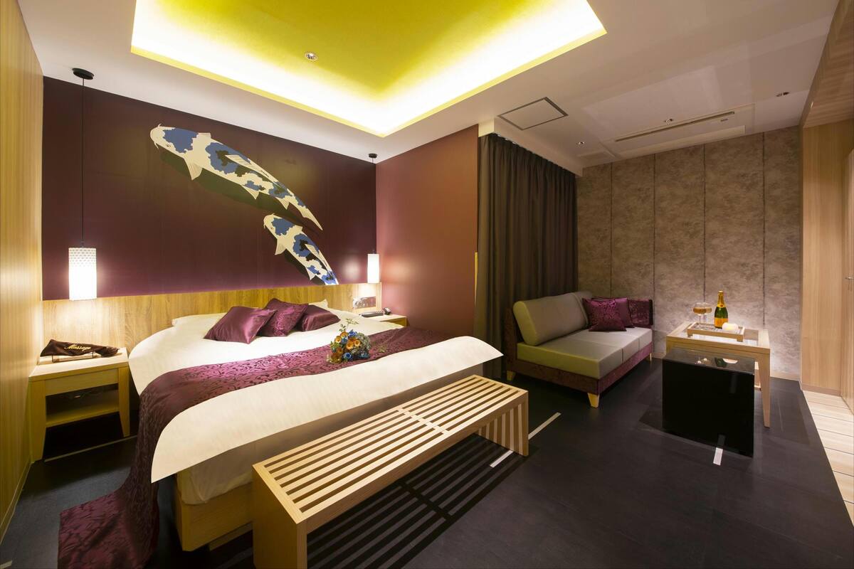 Standard Double Room | Free WiFi