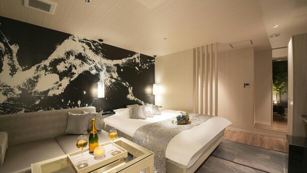 Standard Double Room | WiFi (free) - HOTEL TIGER & DRAGON - Adults Only (Gifu)