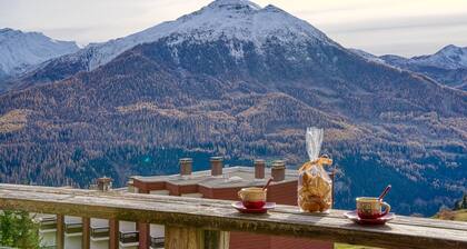 Cozy Apartment Near the Slopes for 4 People