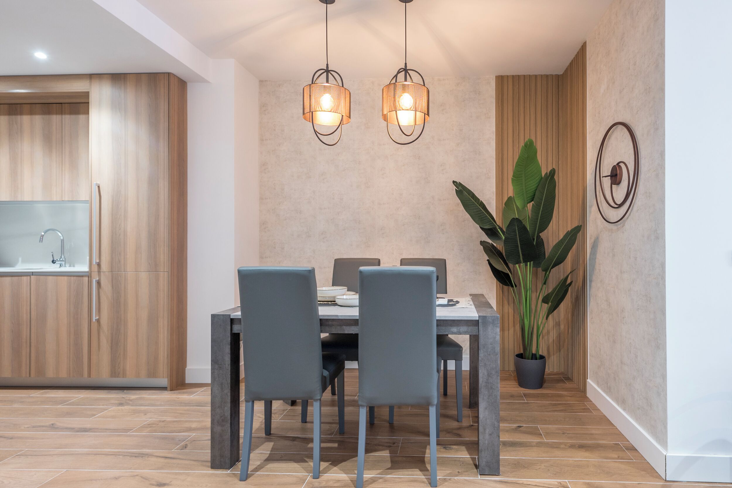 Apartamento clásico | Restauración
