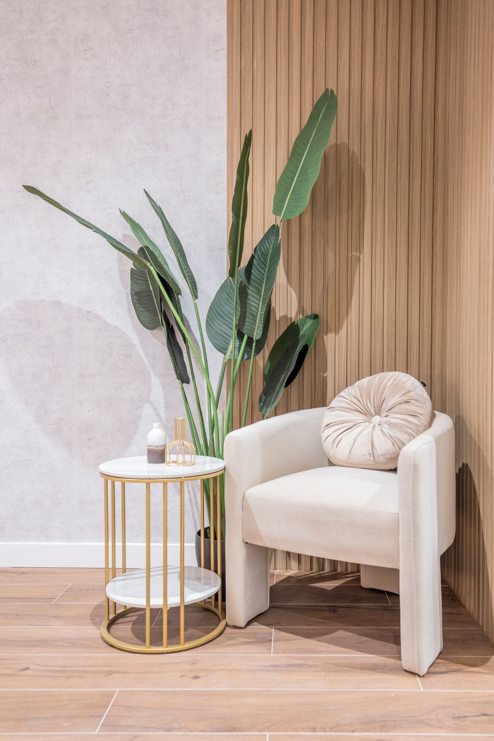 Apartamento luxo | Parte interna
