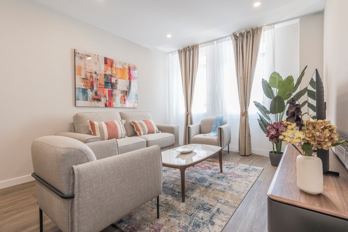 Superior Apartment | Living area