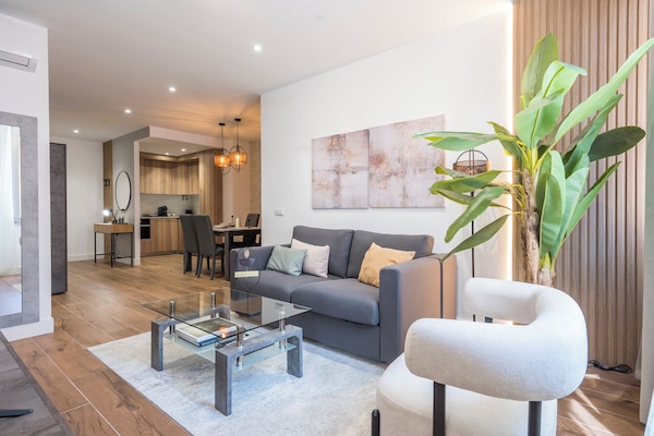 Appartement classique | Aire de séjour