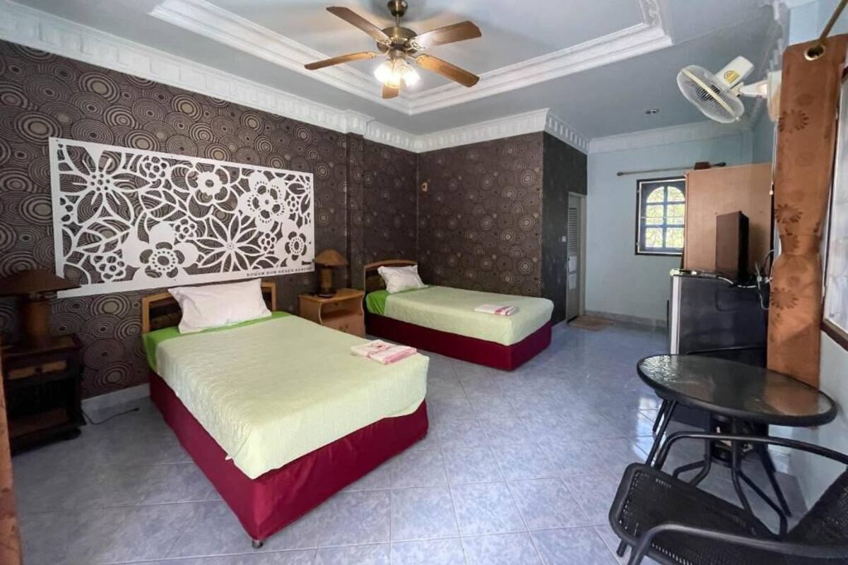 Bungalow, quang cảnh sân vườn | Truy cập Internet không dây miễn phí 