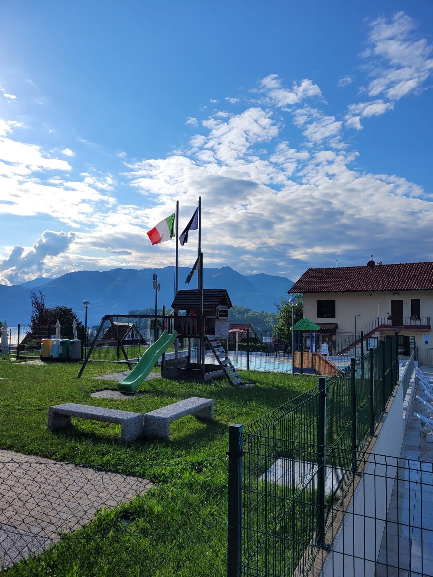 Area bambini