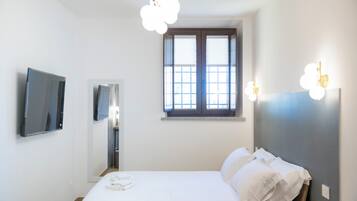1 Schlafzimmer, Internetzugang, Bettwäsche