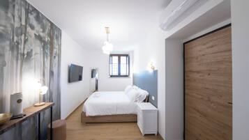 1 Schlafzimmer, Internetzugang, Bettwäsche