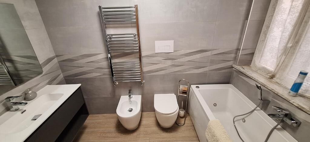 Habitación doble Deluxe | Baño