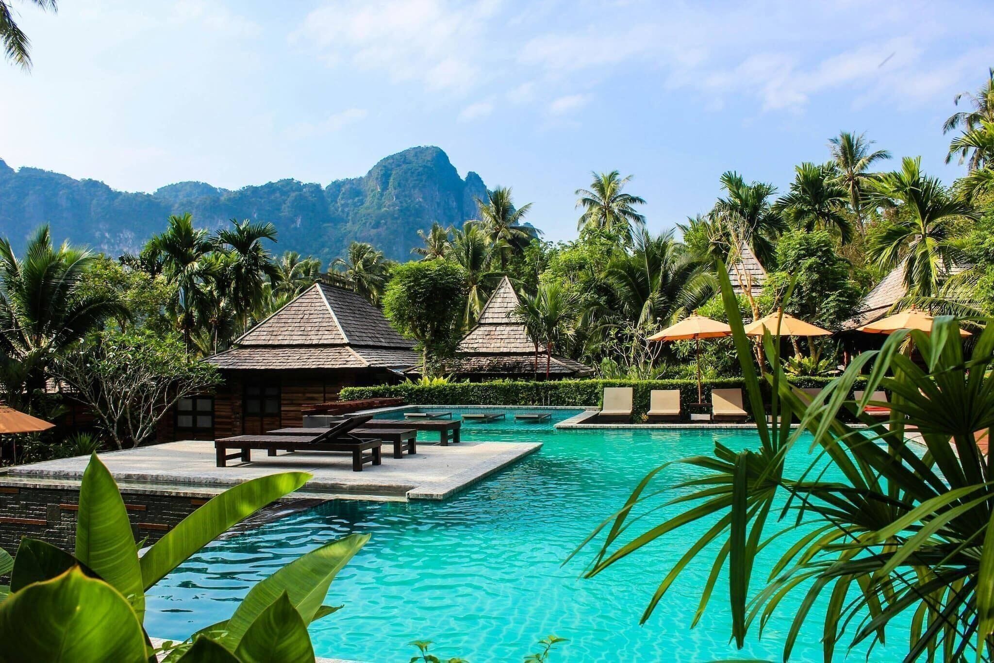 อพาร์ทเมนท์, 1 ห้องนอน, พร้อมสิ่งอำนวยความสะดวกสำหรับผู้พิการ | สระว่ายน้ำ
