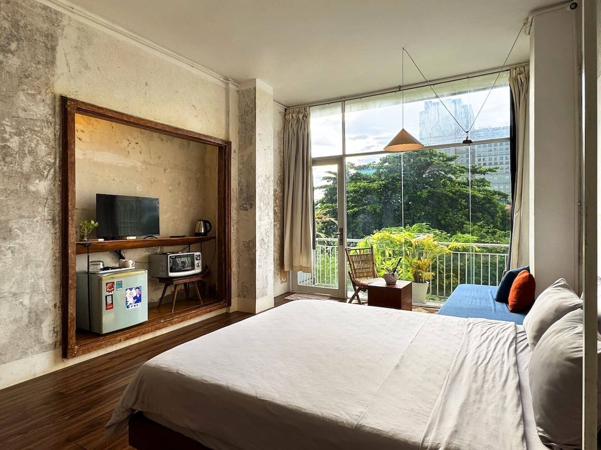 Apartment, 1 Bedroom, Accessible | 1 bedroom