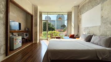 Apartment, 1 Bedroom, Accessible | 1 bedroom