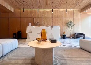Interior - Design Loft - ICON Roma - Rooftop Pool + Bar - Heart of CDMX (Ciudad de México)