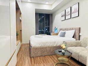 Free WiFi - Chinchu Stay 2 (An Khanh, Thao Dien)