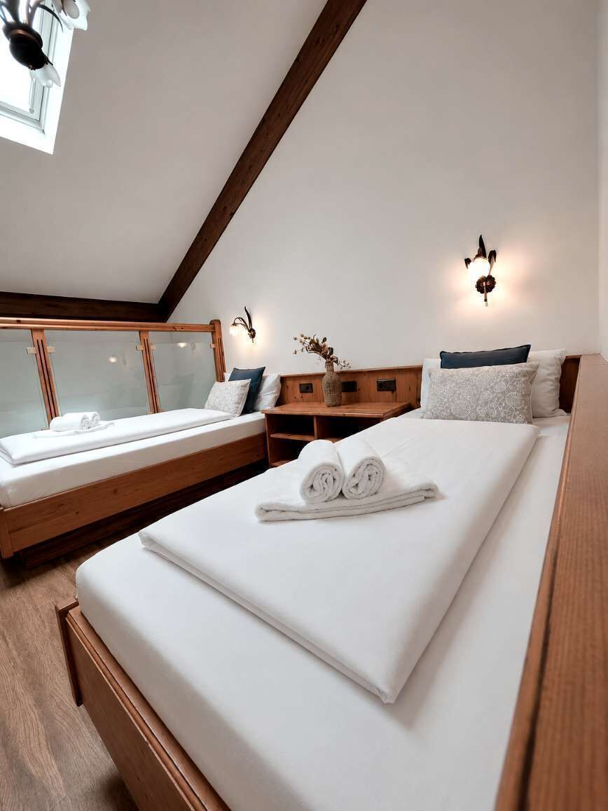 2 quartos, Wi-Fi, roupa de cama