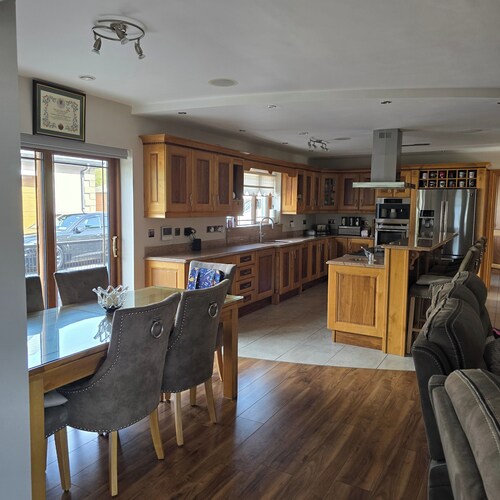 Irish Open 2026 - Sleeps 8 - 15 min From Doonbeg