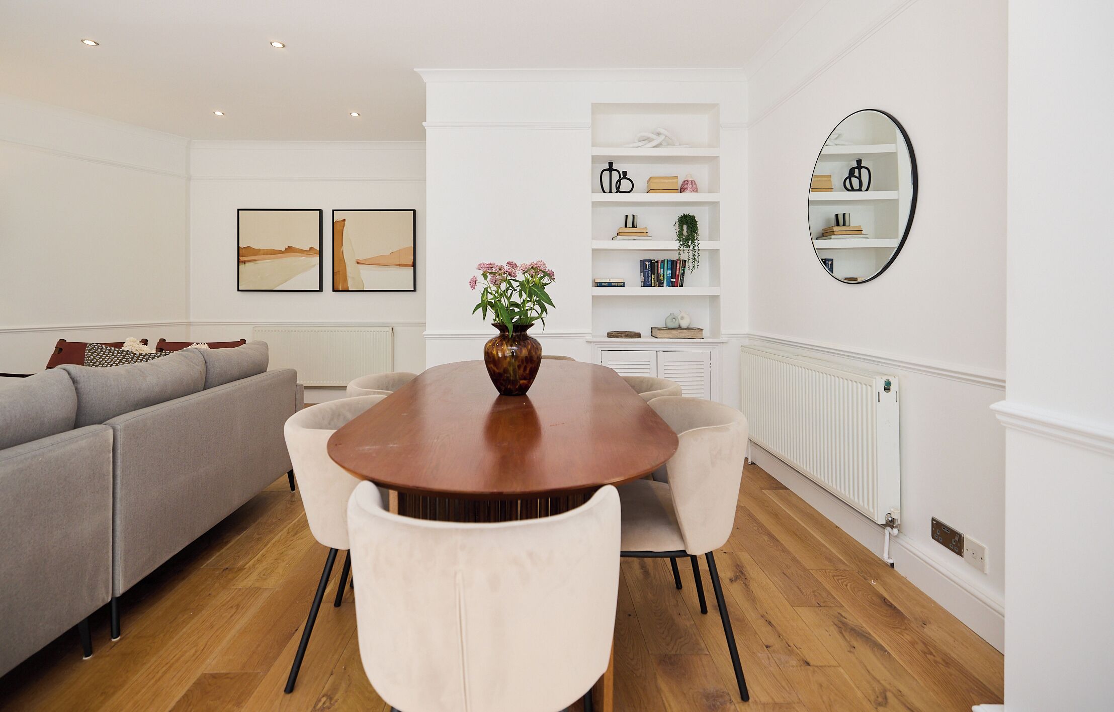 Apartment | Dining