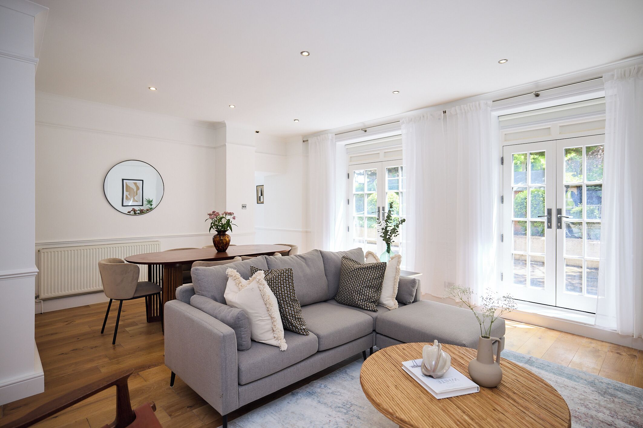 Apartment | Living area