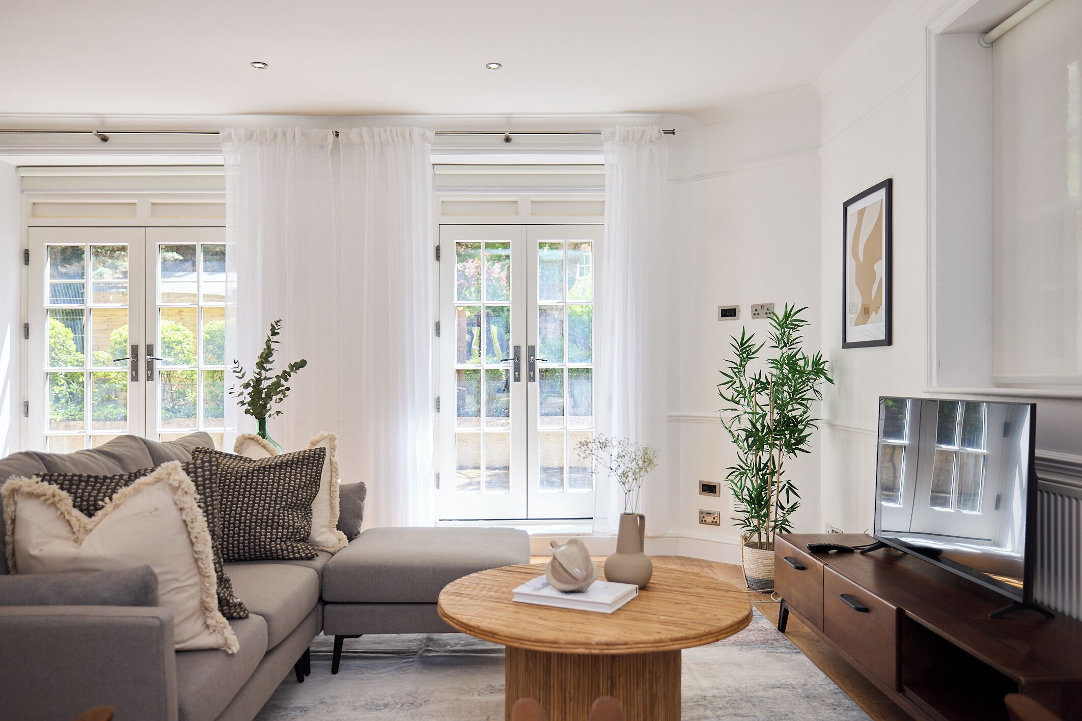 Leilighet | Oppholdsområde