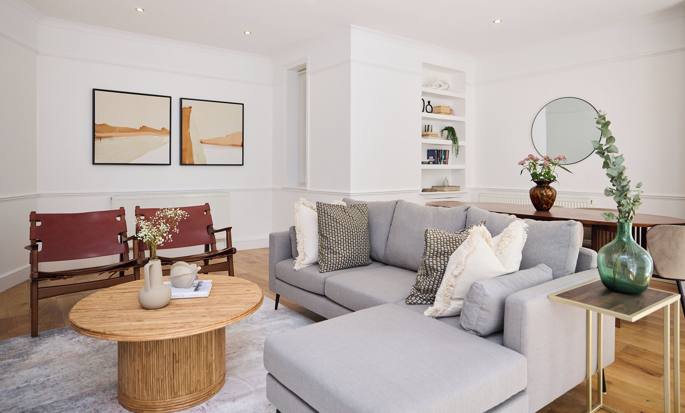 Apartment | Living area