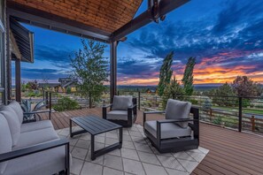 Terraço/pátio