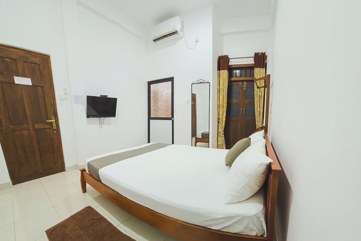Luxury Double Room | Ruang kerja komputer riba, Wi-fi percuma 