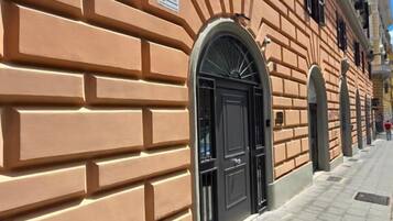 Außendetails