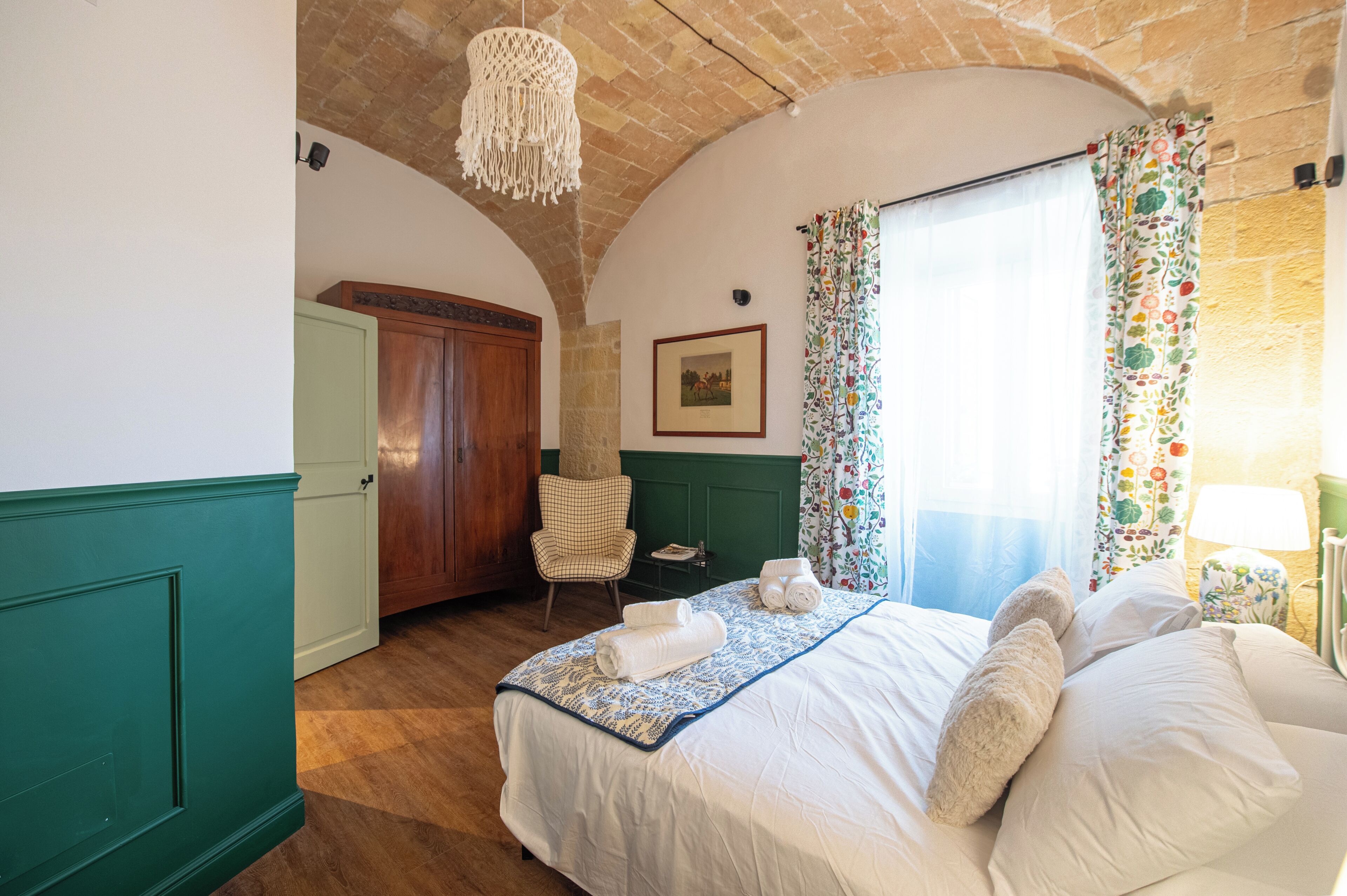 2 camere, Wi-Fi gratuito, lenzuola