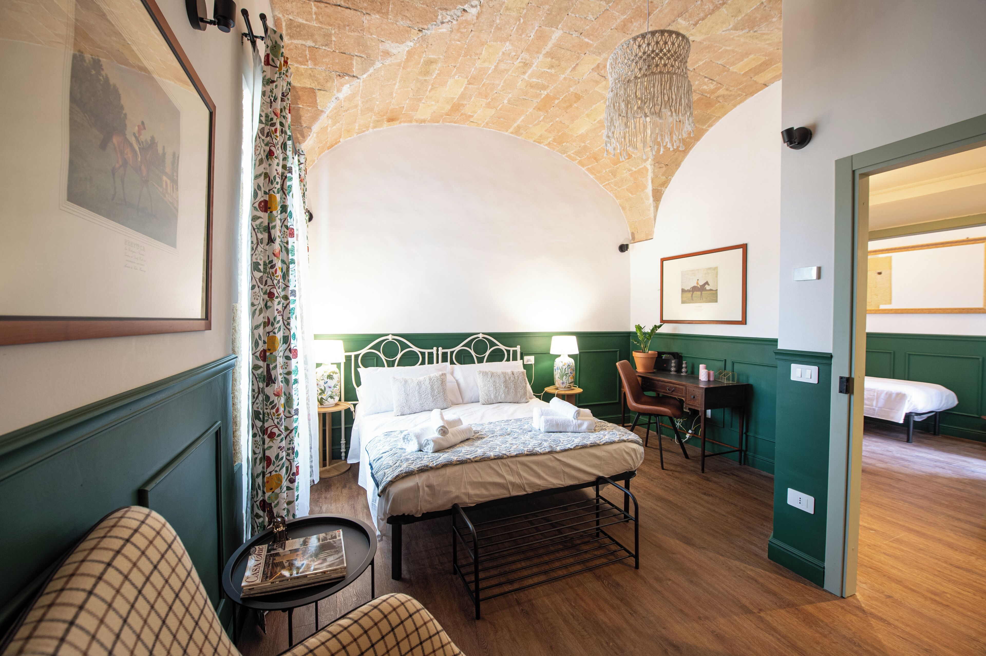 2 Schlafzimmer, kostenloses WLAN, Bettwäsche