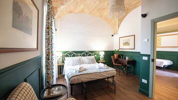 2 Schlafzimmer, kostenloses WLAN, Bettwäsche