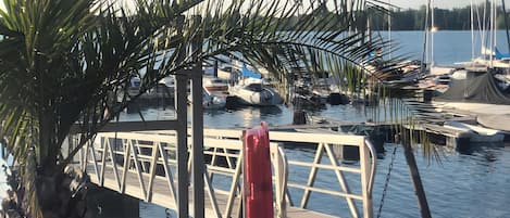 Marina/club náutico
