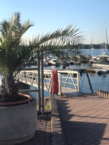 Apartment 'Weinkeller am See Xanten' mit WLAN