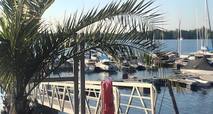 Apartment 'Weinkeller am See Xanten' mit WLAN