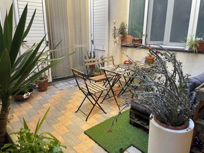 Outdoor dining - CasaElia | Path of the Gods & Amalfi Coast (Pianillo)