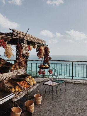 Property grounds - CasaElia | Path of the Gods & Amalfi Coast (Pianillo)