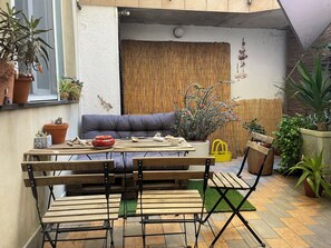 Outdoor dining - CasaElia | Path of the Gods & Amalfi Coast (Pianillo)