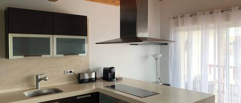 Cozinha privada