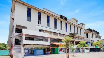 House | Bahagian luar