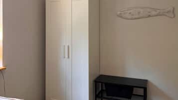 Gratis wifi, beddengoed
