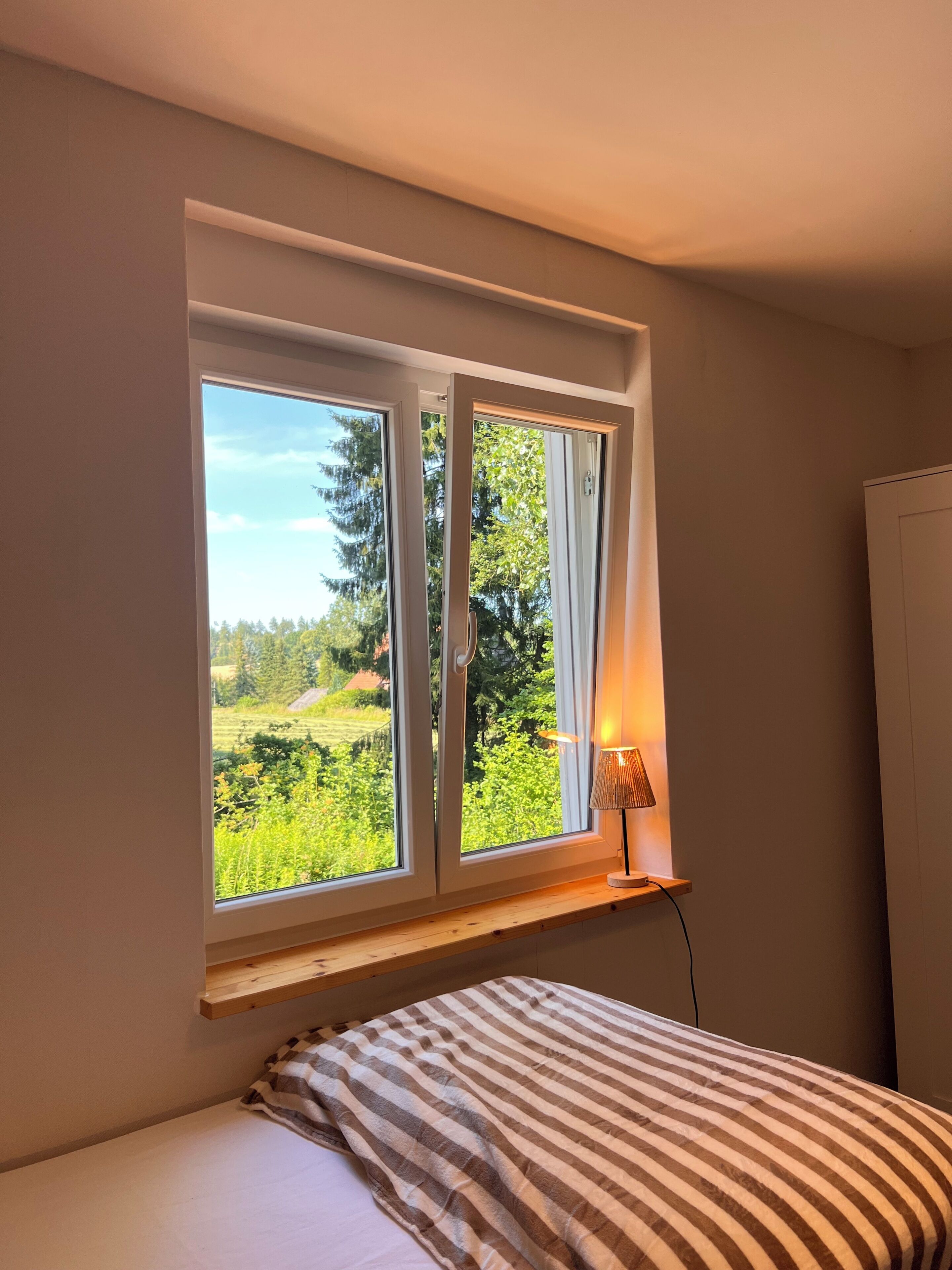 2 Schlafzimmer, kostenloses WLAN, Bettwäsche