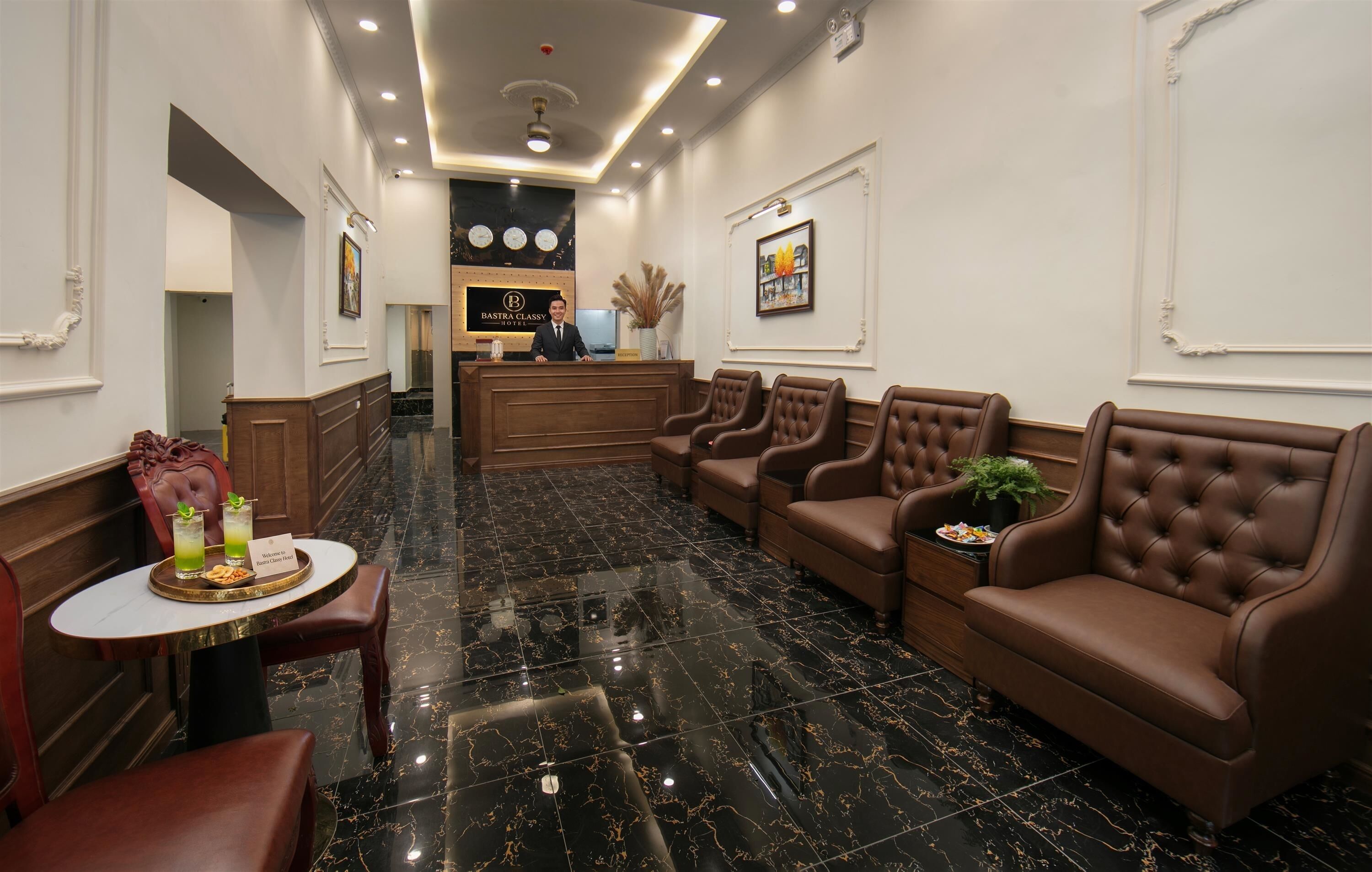 Reception
