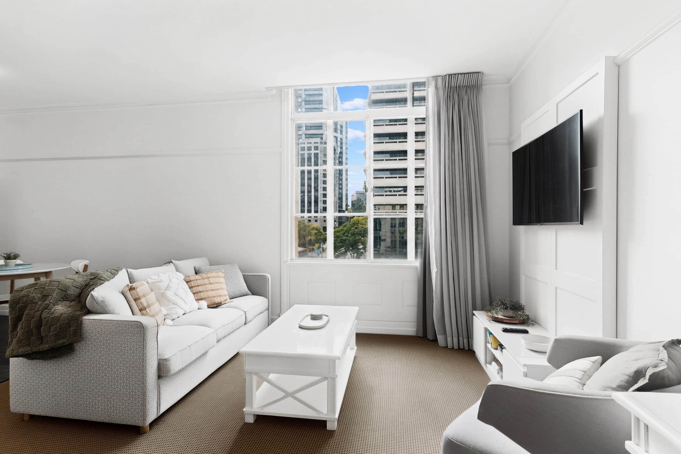 Apartment | Living room