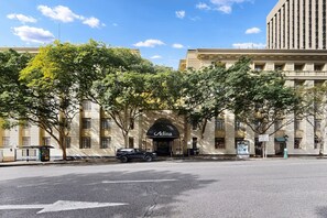 Apartemen | Resepsionis
