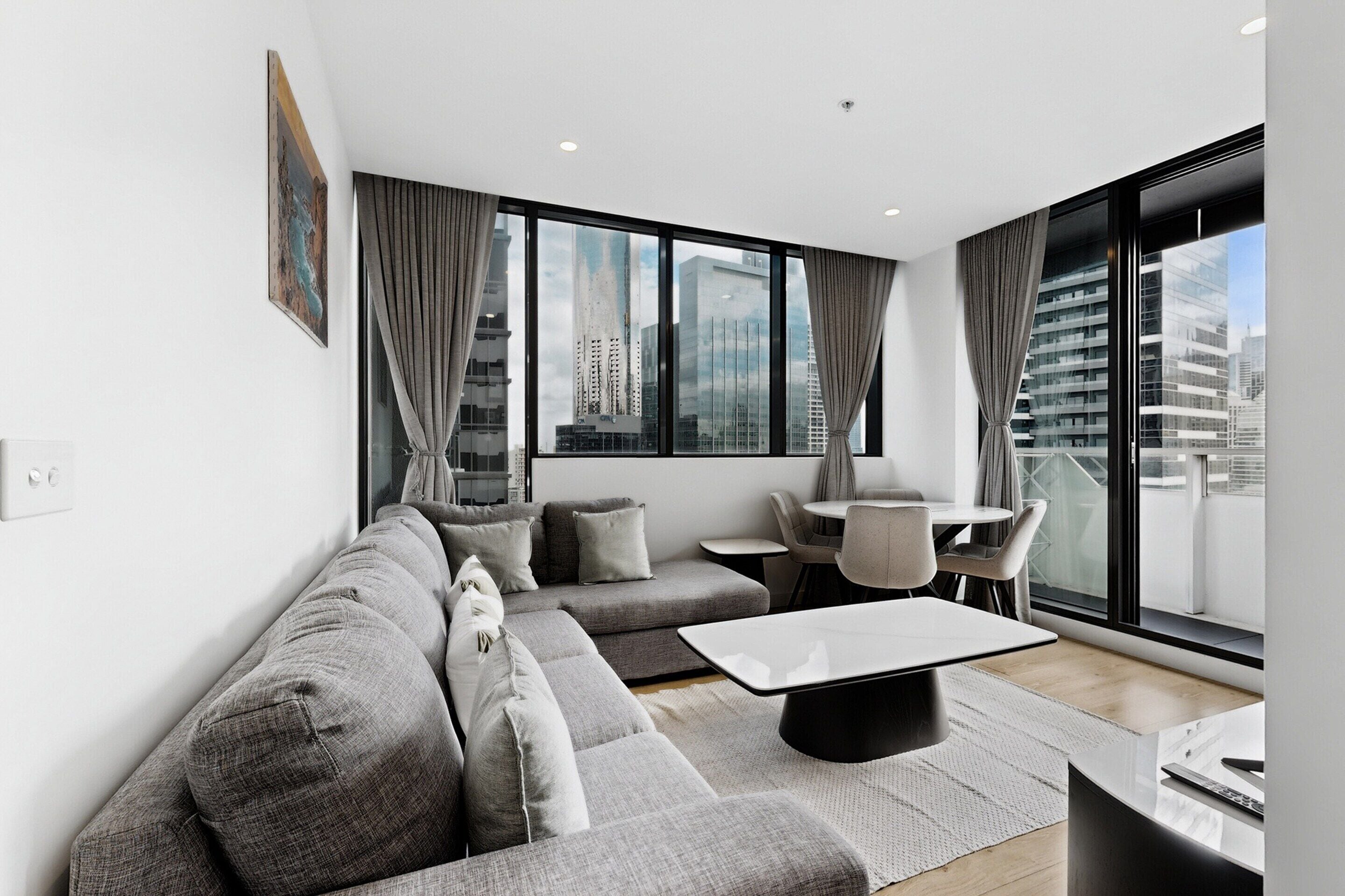 Apartment | Living area