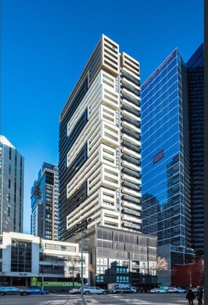 Apartment | Reception - Elevated 2-bed Stay Steps From Crown (Melbourne)