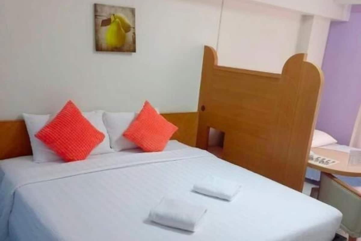Estudio estándar, balcón | Wifi gratis