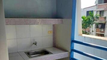 Standard Studio, Balcony | Interior