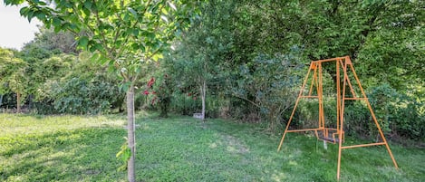 Kindergedeelte