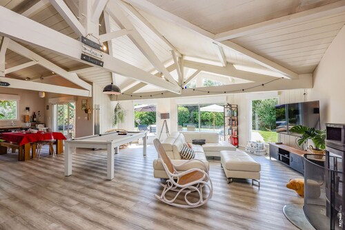 Cottage Tarnais - Clim, Piscine & Jardin