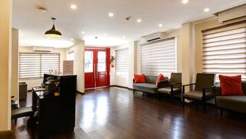 Huis | Receptie