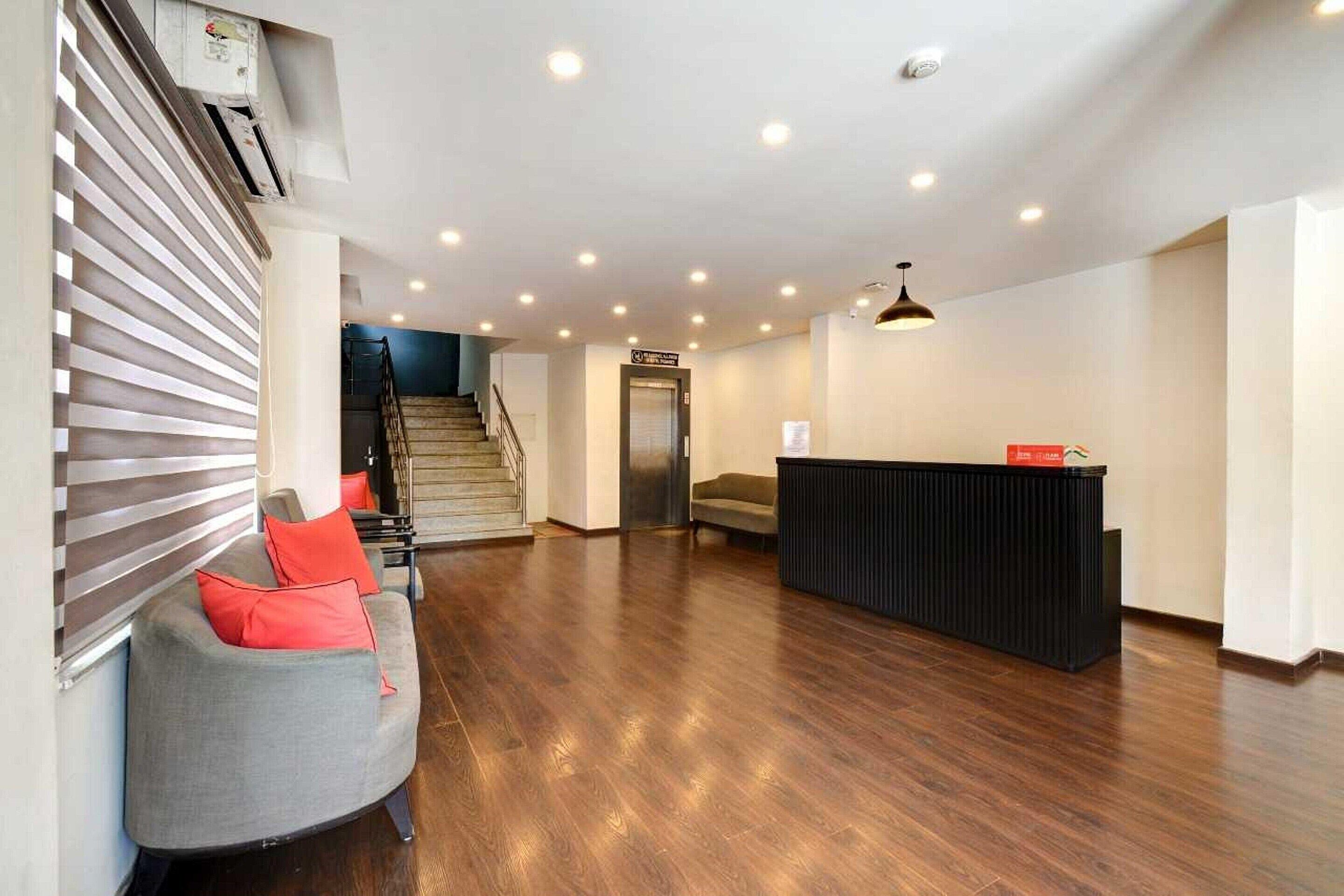 Huis | Receptie